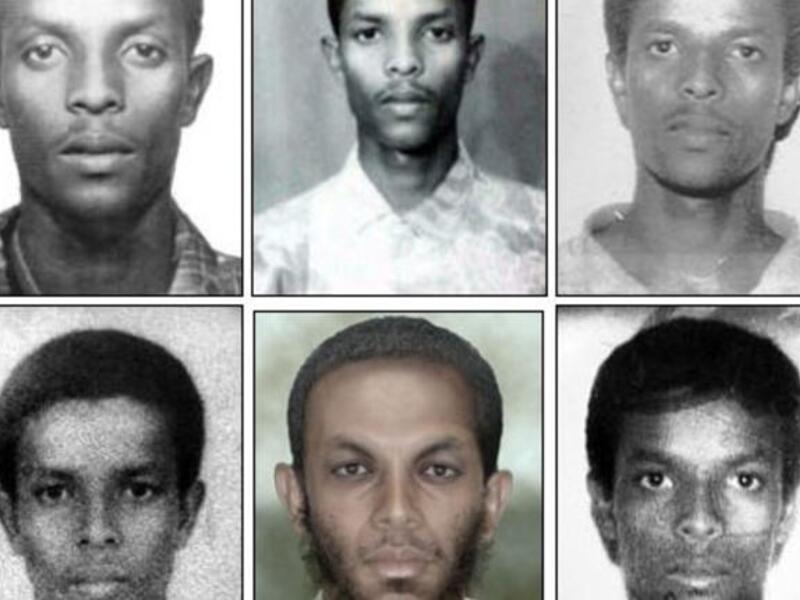 Fazul Abdullah Mohammed: Mid-30s, East Africa leader- young and has the 'Wanted' by US kudos to bulk up his chances. (charged with the embassy bombings in Somalia '98).