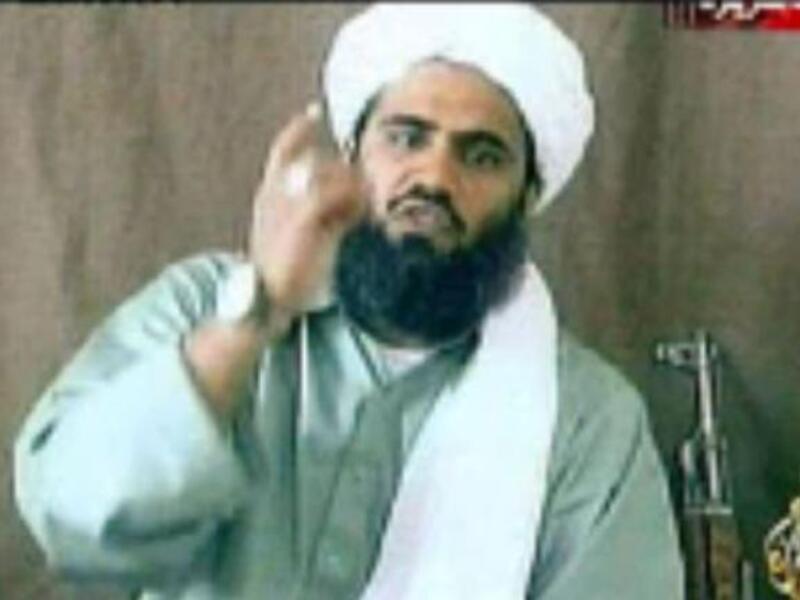 Jassem Sulaiman Abu Ghaith: Senior leader and official spokesperson at AQ, Kuwaity, now in Iran. Teacher in Islamic Studies, Fought in Bosnia against the Serbs and is a fan of 9/11 repeat stunts. 