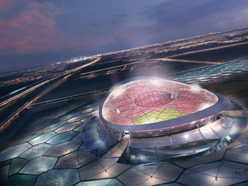 Lusail Iconic Stadium Qatar