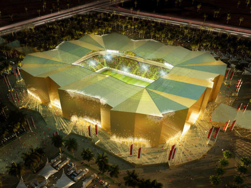 Umm Salal Stadium Qatar