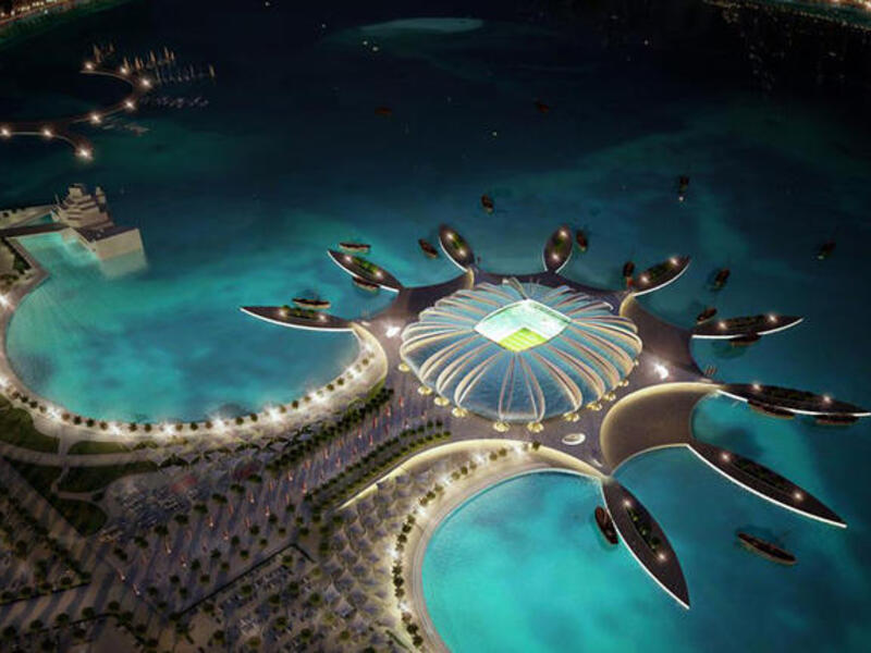Doha Port Stadium