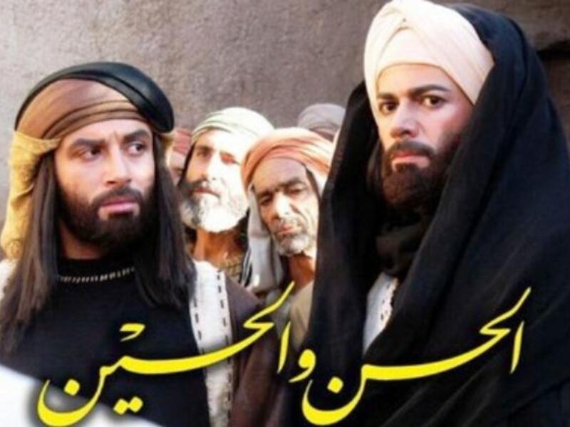 "Al Hassan & Al-Hussain": Egypt's Al-Azhar banned the series on national TV, given the sensitive subject. Sunni law 
does not allow depictions of Islamic religious figures.
Showing the Prohpet's Grandsons on-screen is more inflammatory since it addresses the 
history of the Sunni-Shiite split.