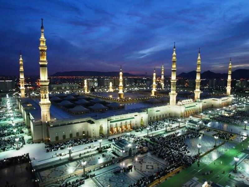 The holy city of Medina can make your Ramadan memorable