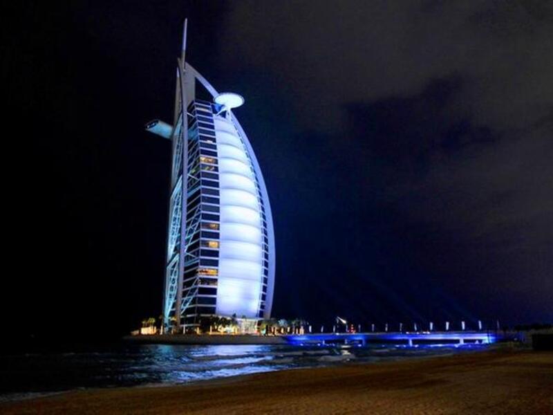 Dubai does Ramadan with excess and abundance