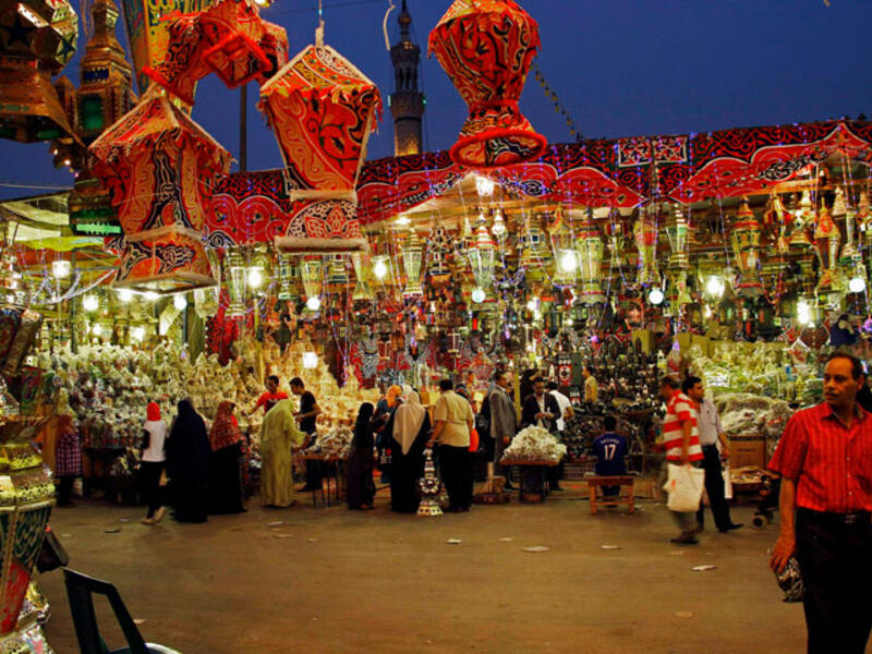 ramdan nights