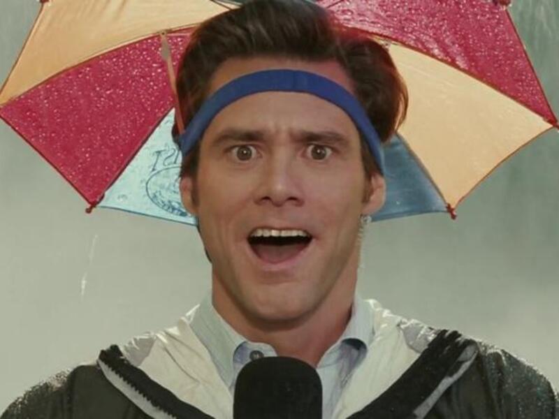 Bruce Almighty sees Morgan Freeman as God