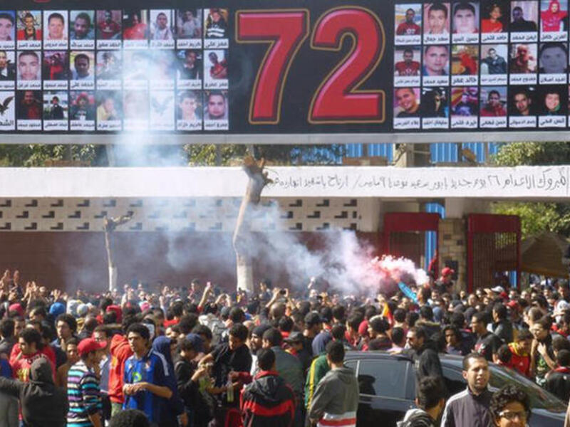 Protests against Morsi