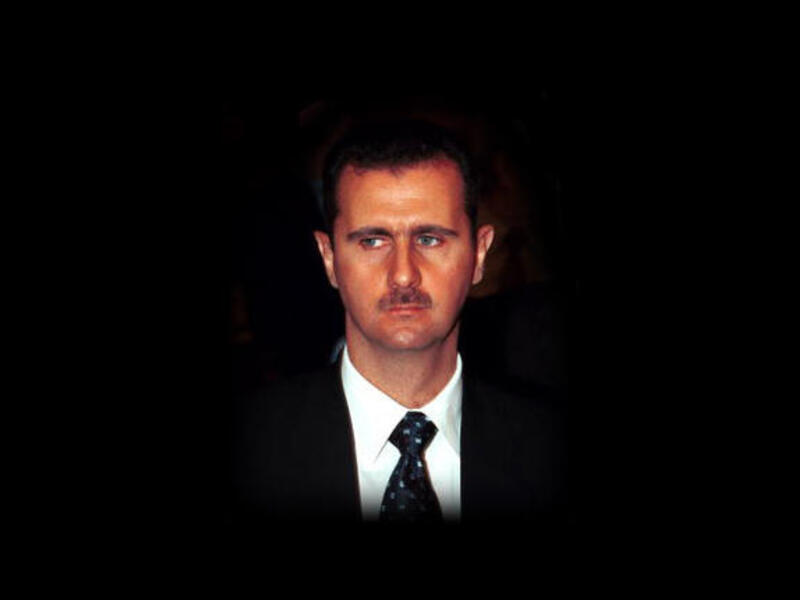Bashar al Assad looks set on a path of evil