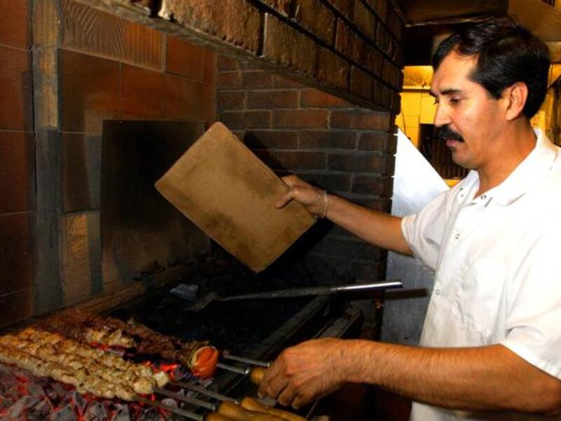 People think cars releasing carbon dioxide emissions is the culprit of the worst air pollution, but methane from food- 
especially meat - is more toxic. Gases from food in land-fills are 20% more hazardous than greenhouse
gases. Islam instructs its citizens to be caretakers of our environment. 