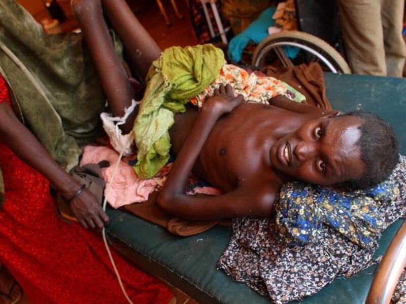 There are programs in Ramadan in the region that do cater for hungry bellies:60,000 “ifttar” breakfast meals 
aredistributed to more than 6,000 families and children of all nationalities in the UAE daily for the whole month. The people
helped include poor families, orphanages & factory workers.
