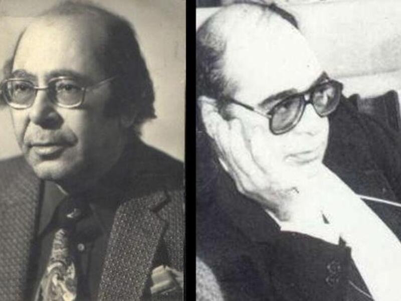 Abdel Rahman el-Khamissy: This family friend and writer-director credits himself with her ‘discovery’, when he cast her 
as ‘Na’ima’ in Henry Barakat’s 'Hassan Wa Na’ima'. 