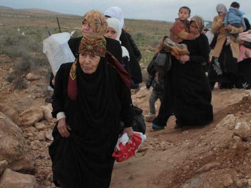Jordan is set to declare a "disaster zone" it its northern region due to the number of Syrian refugees. 
