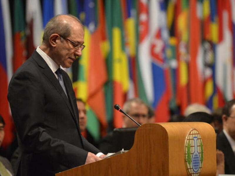 Syria’s chemical weapons