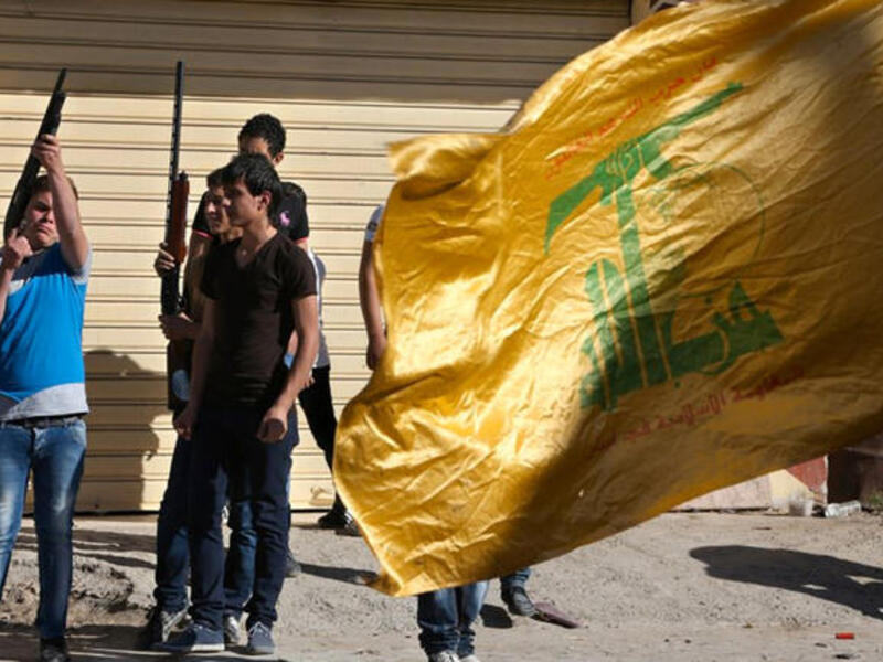 Hezbollah captures town of Qusair