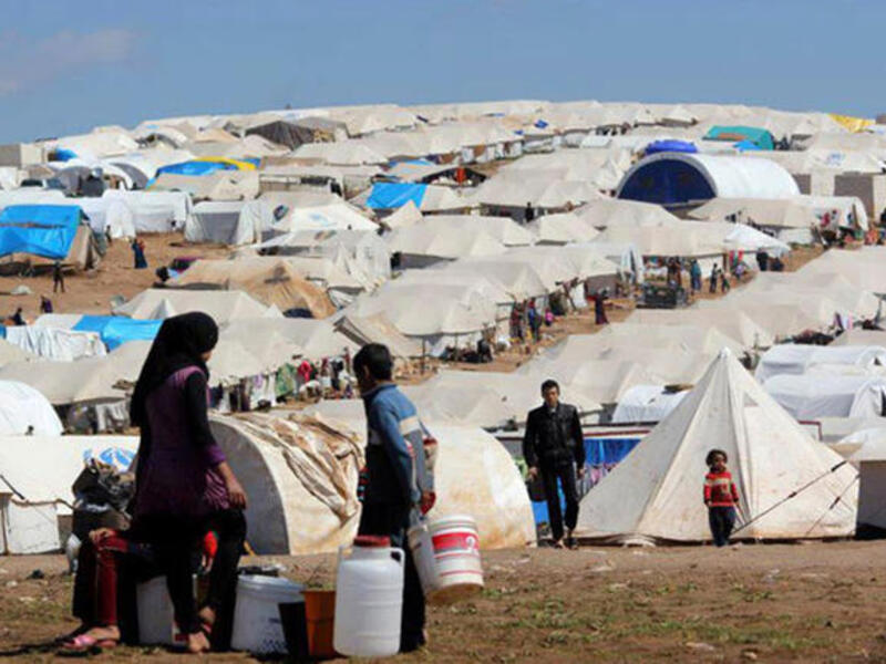 syrian refugees Turkey