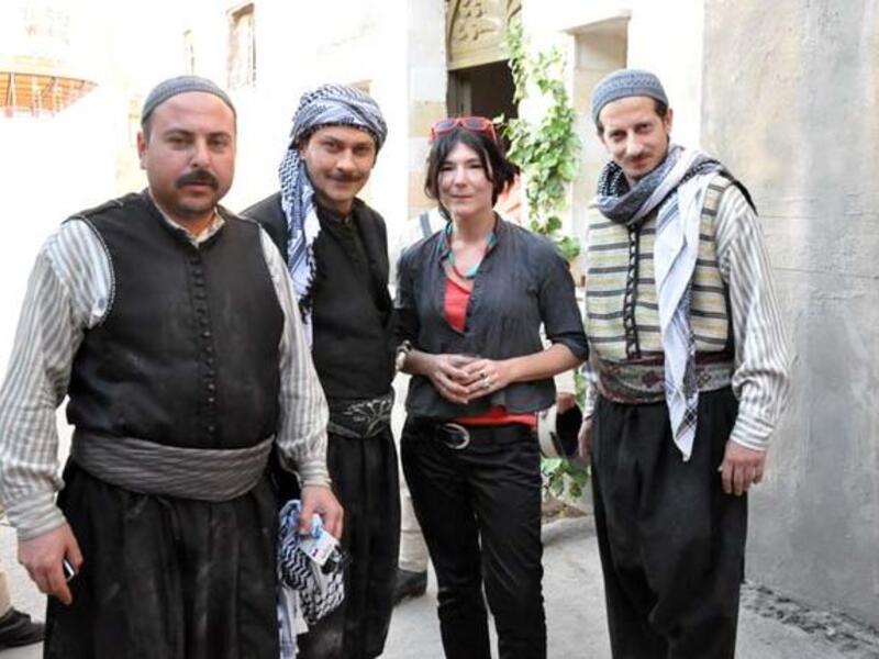 bab al-hara syrian drama series