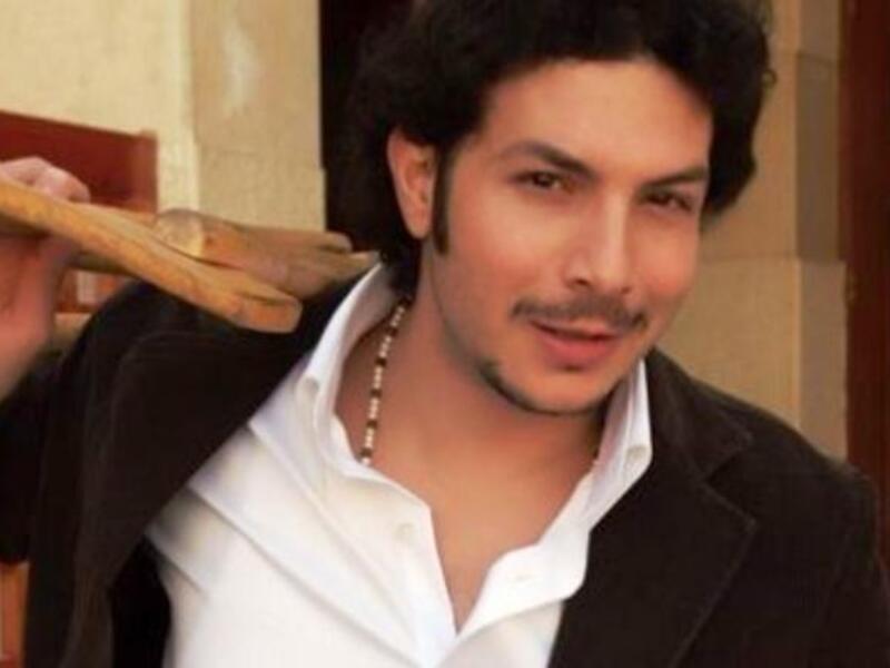 Bassel Khayat is studying film directing.