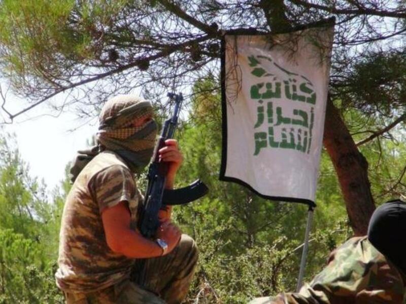 Ahrar al-Sham Brigades joined the Syrian opposition