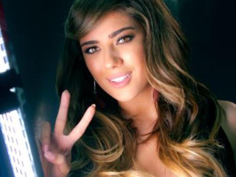 اللبنانية نادين نجيم 