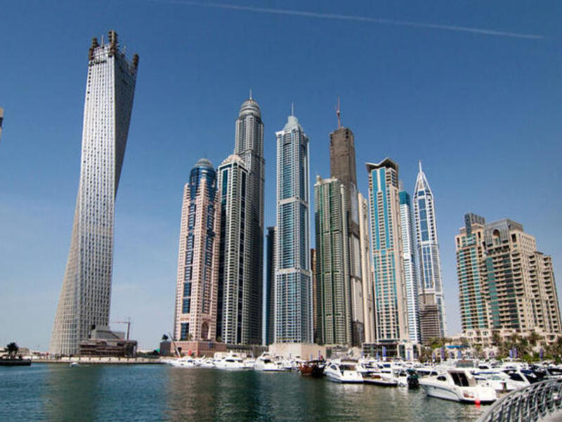 La Reve Towers, Dubai Marina