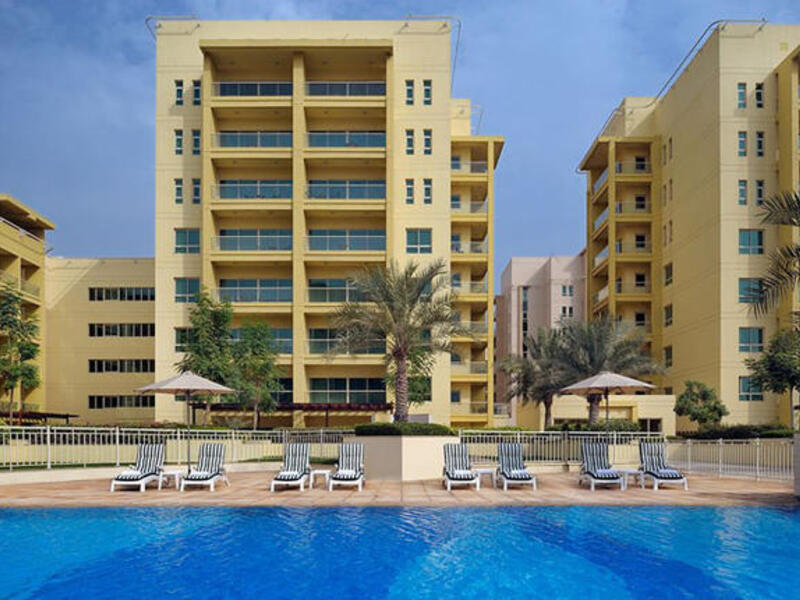 the greens dubai