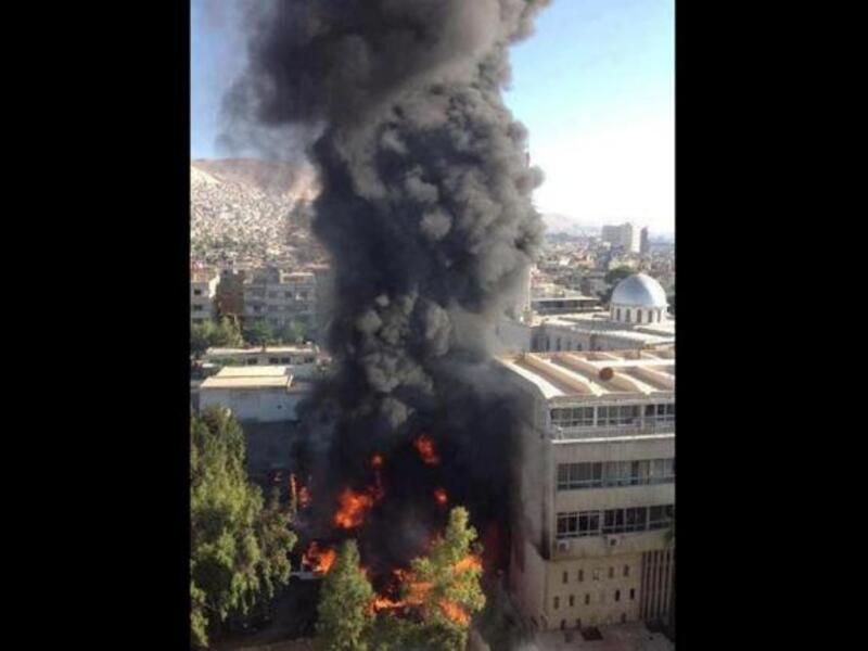 The UN in Syria: a failure of international intervention