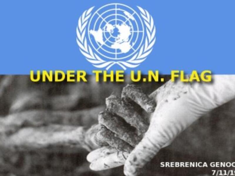 Bosnia UN Srebrenica watershed for peacekeeping 1995