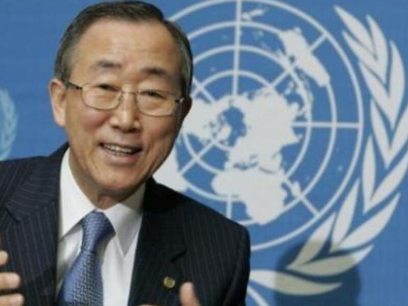 UN all talk no action, resolutions unimplemented