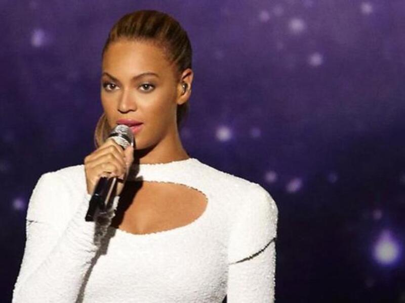 Beyonce stages a show of peace for UN World Humanitarian Day