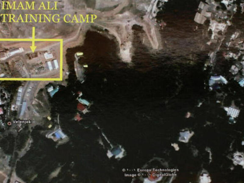 Secret Iranian nuclear facilities