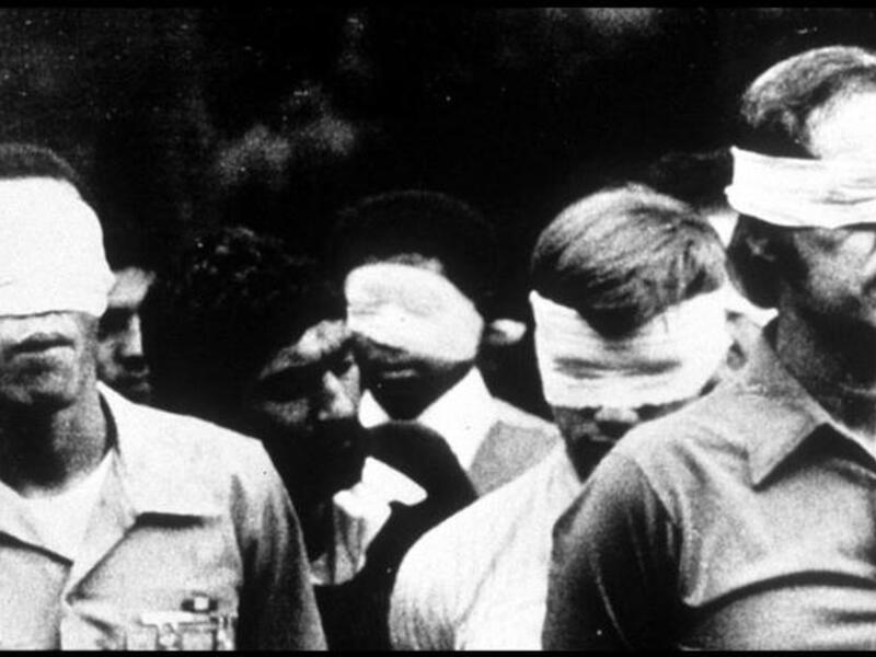 Iranian hostage crisis students