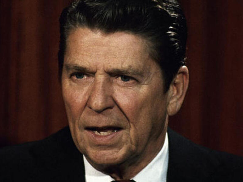 President Reagan