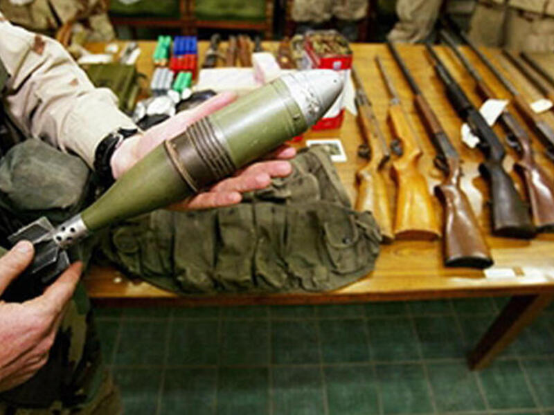 weapons 