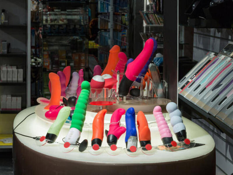 Islamic sex shop in Turkey 