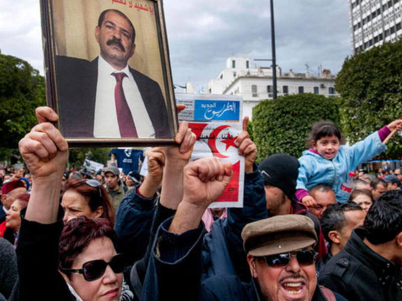 Tunisia Ennahda