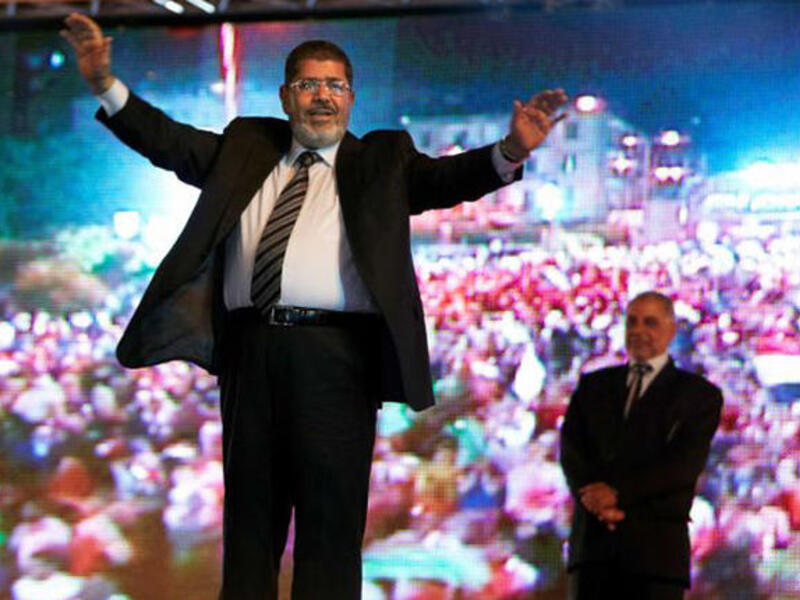 return of Morsi