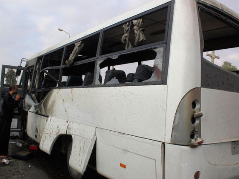 16 militants in Sinai