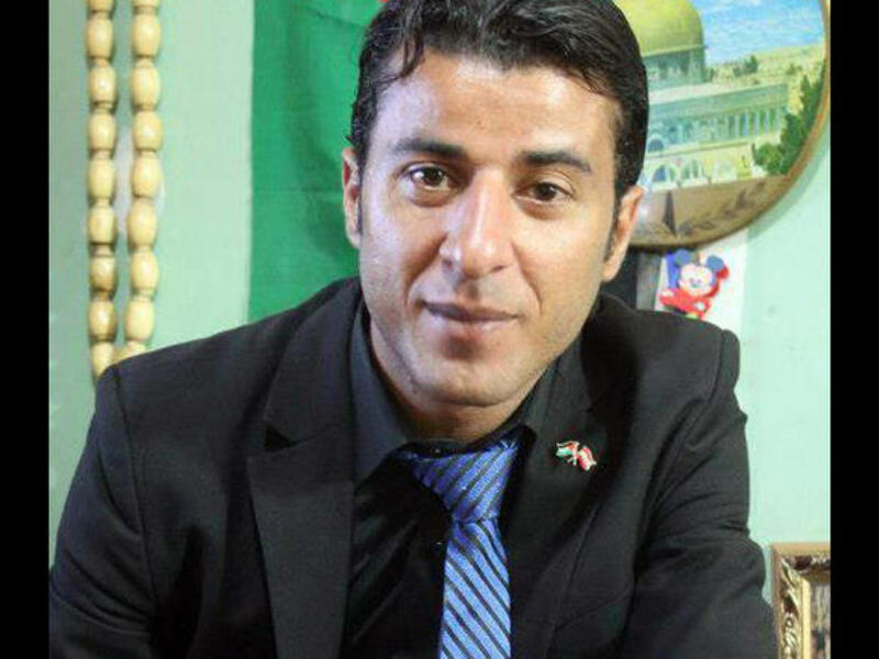 محمد الديري في عرب غوت تالنت 2013