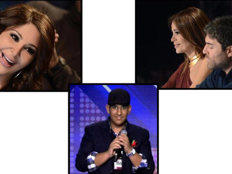 x factor arabia