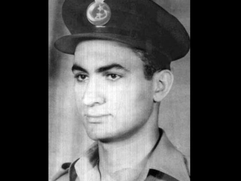 Husni Mubarak