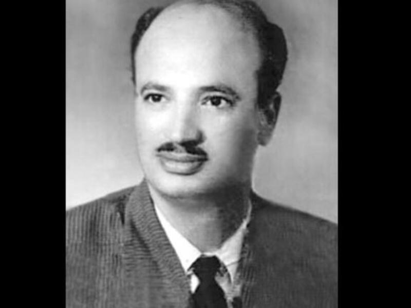 Palestinian leader Yasser Arafat