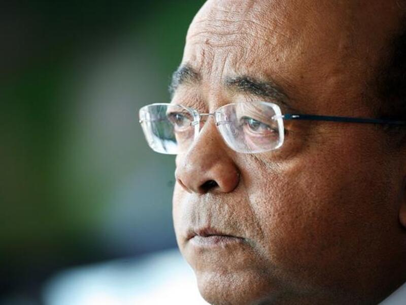 Mo Ibrahim the rich Brit-Sudanese