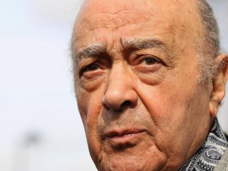 Mohamed Al Fayed is still rich