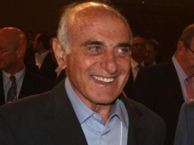 Palestinian billionaire Munib Masri