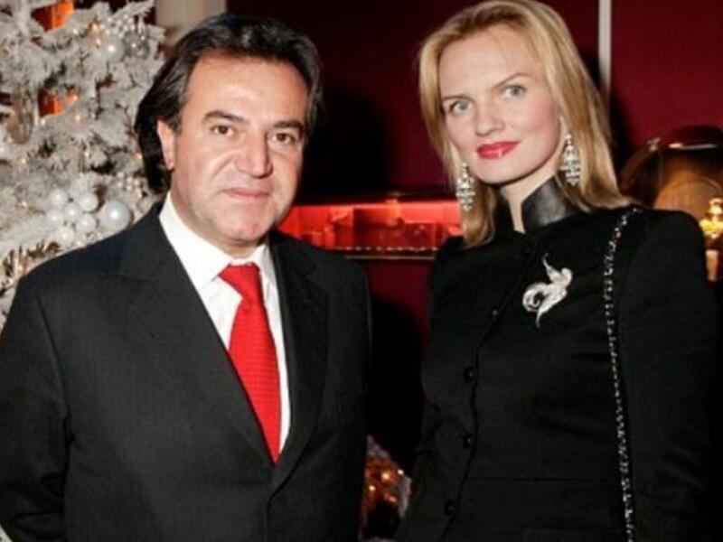 Simon Halabi the British-Lebanese tycoon