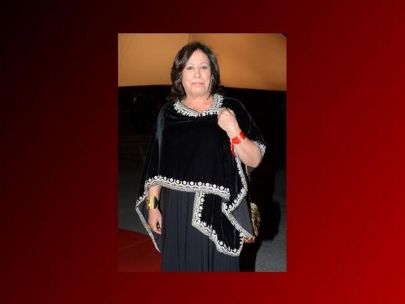 Kuwait Hayet Al Fahd is alive at Cannes 