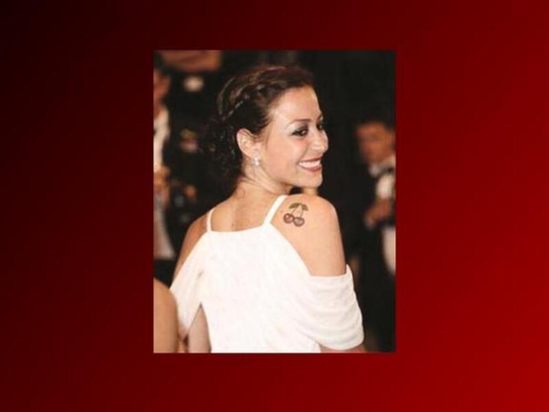 Mena Shalabi goes Greek for Cannes