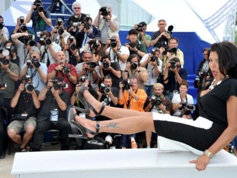 Nahed al Sabahi gets a leg-up for Cannes