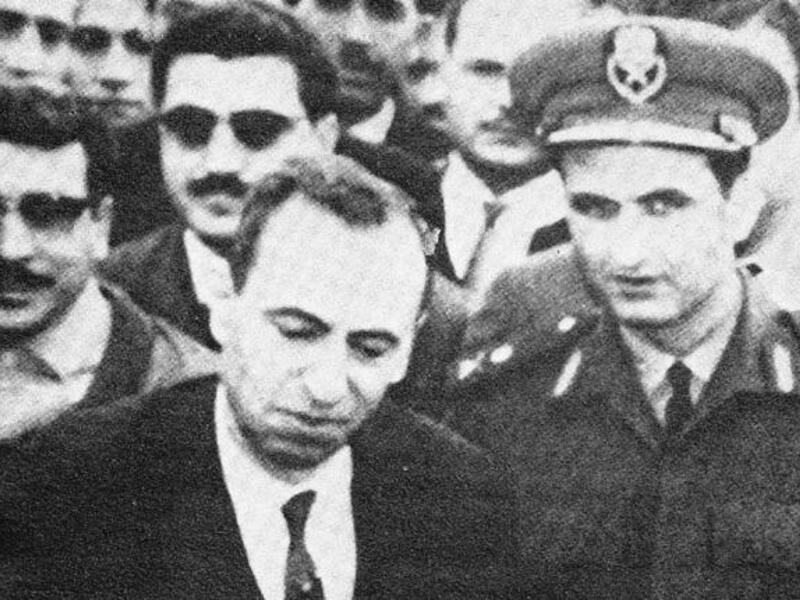 ميشيل عفلق يعد الاب الروحي لحزب البعث العربي الاشتراكي  الذي أسسه خلال سيطرة فرنسا على سوريا بمساعدة صلاح بيطار. وحرص ميشيل على حرية الرأي والتعبير والإهتمام بحقوق الانسان الا ان مُتبني حزب البعث كنظام حكم لم يطبّقوا توصياته.