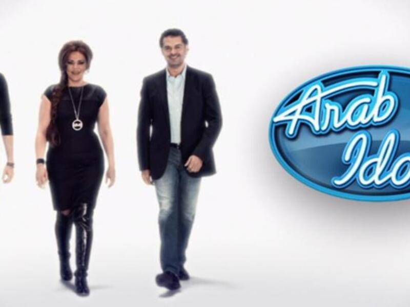 Arab Idol debuts 2012.